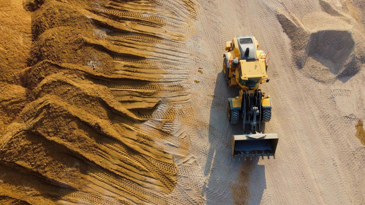 Excavator
