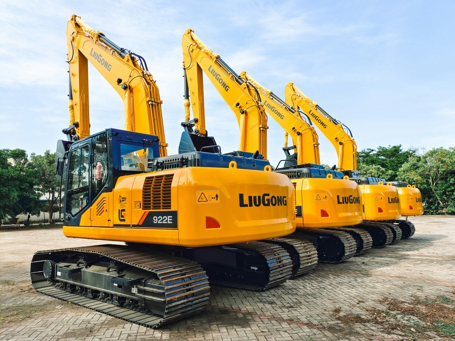 Excavator
